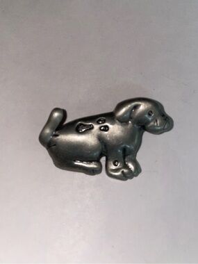 Vintage Dog Pin